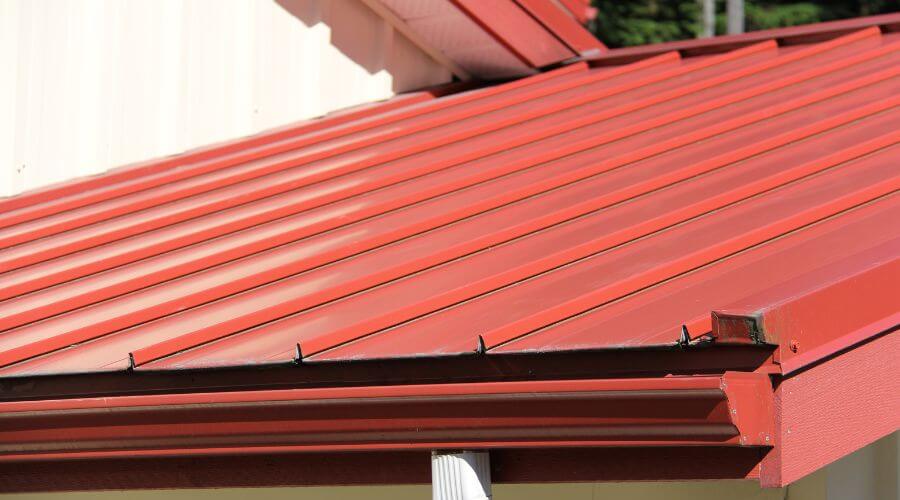 Gutter Debris Removal in Brownsville, VT